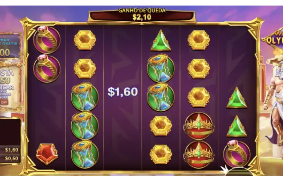 Gates of Olympus demo