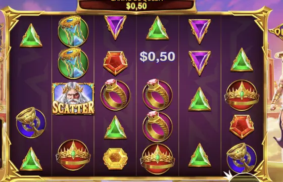 slot Gates of Olympus