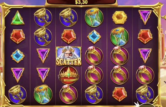 slot demo Gates of Olympus