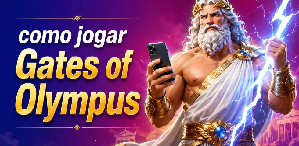 como jogar Gates of Olympus