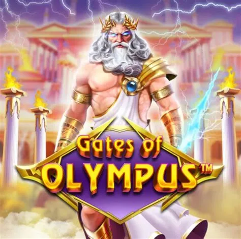 slot Gates of Olympus Brasil