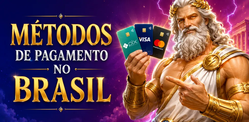 Métodos de pagamento no Brasil
